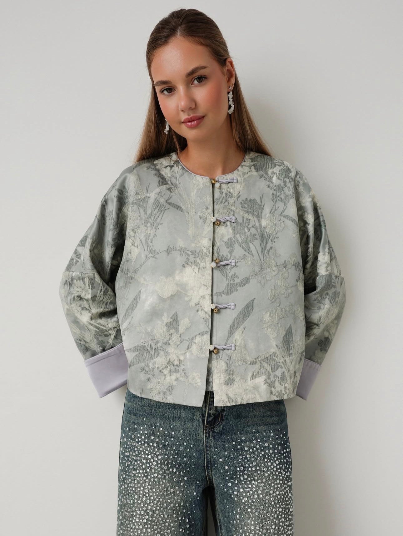 Lunaria Kimono