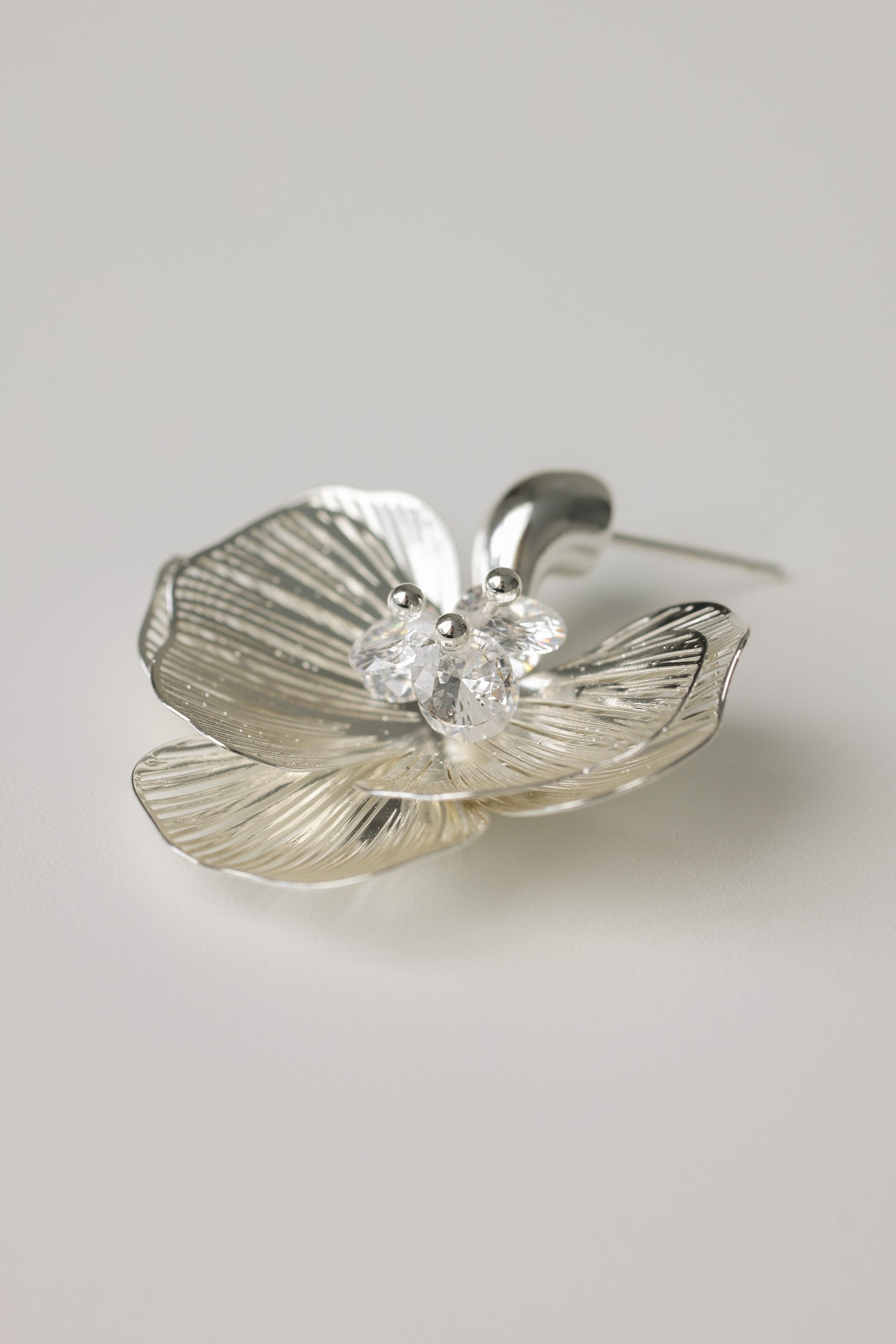 Luminous Petal Earrings