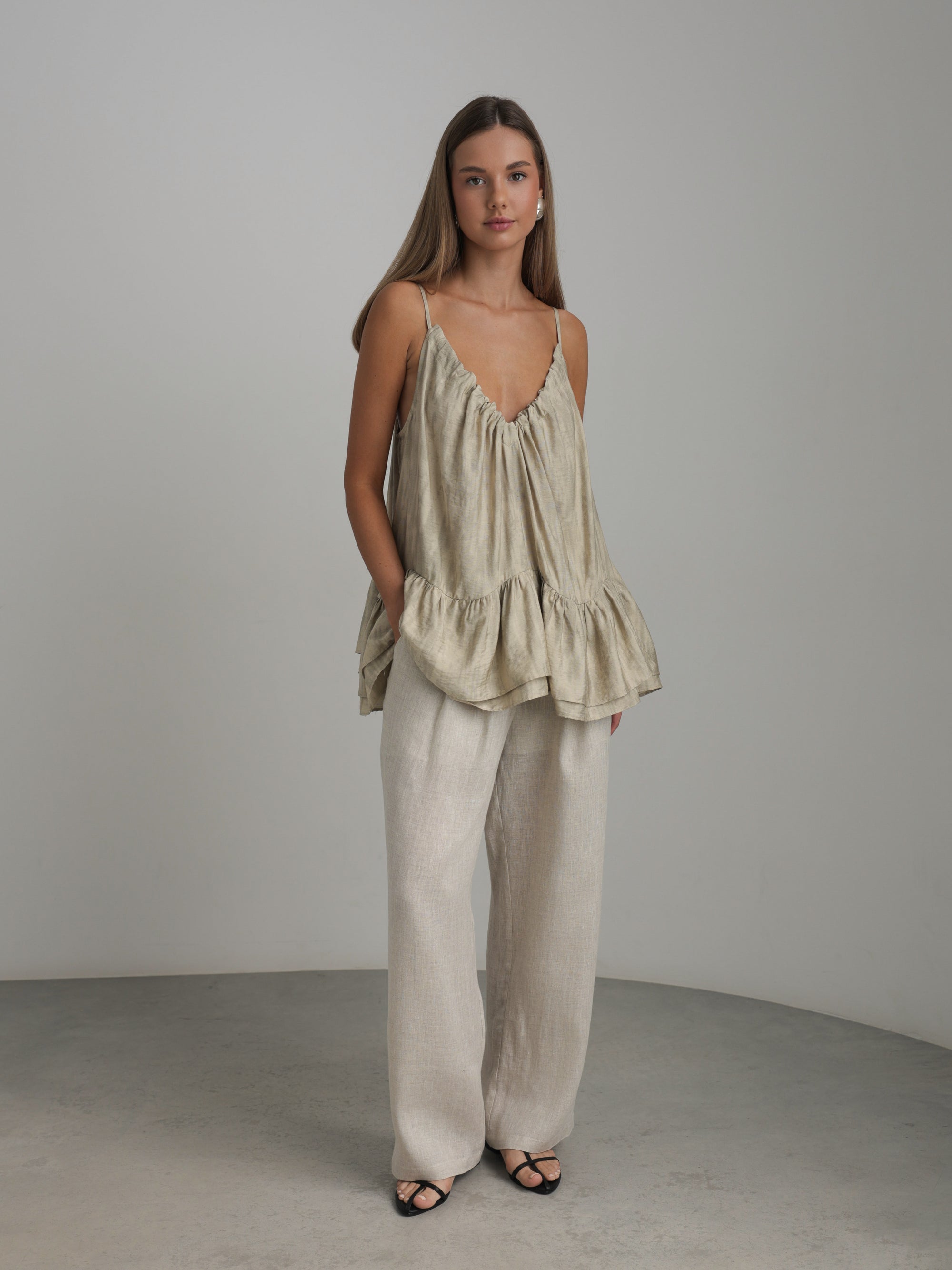 Whisper of Sand Top