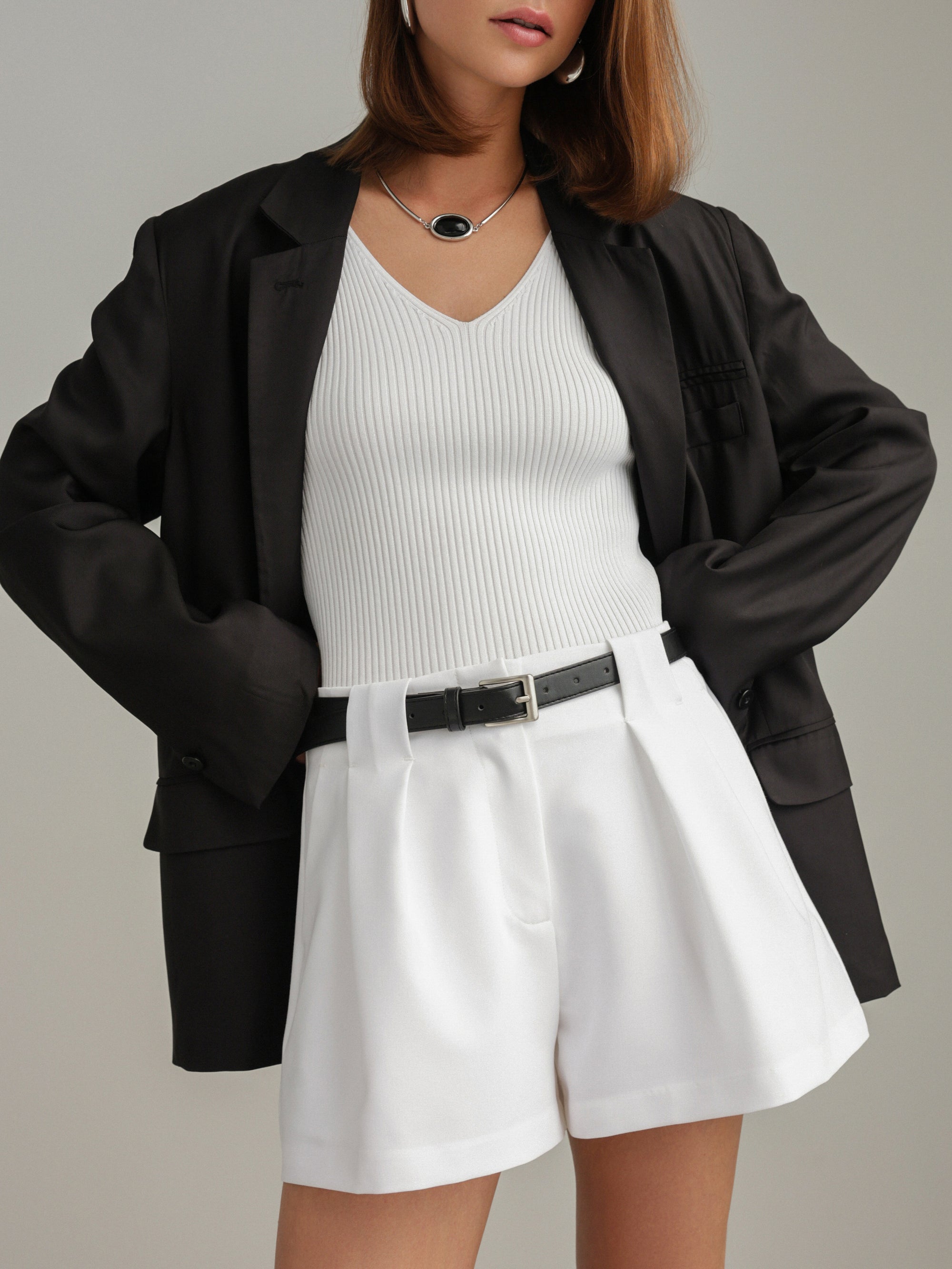 Black Boyfriend Blazer