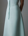 Aquamarine Waltz Dress