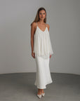 Pearl Whisper Blouse