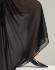 Moonlight Silk Dress