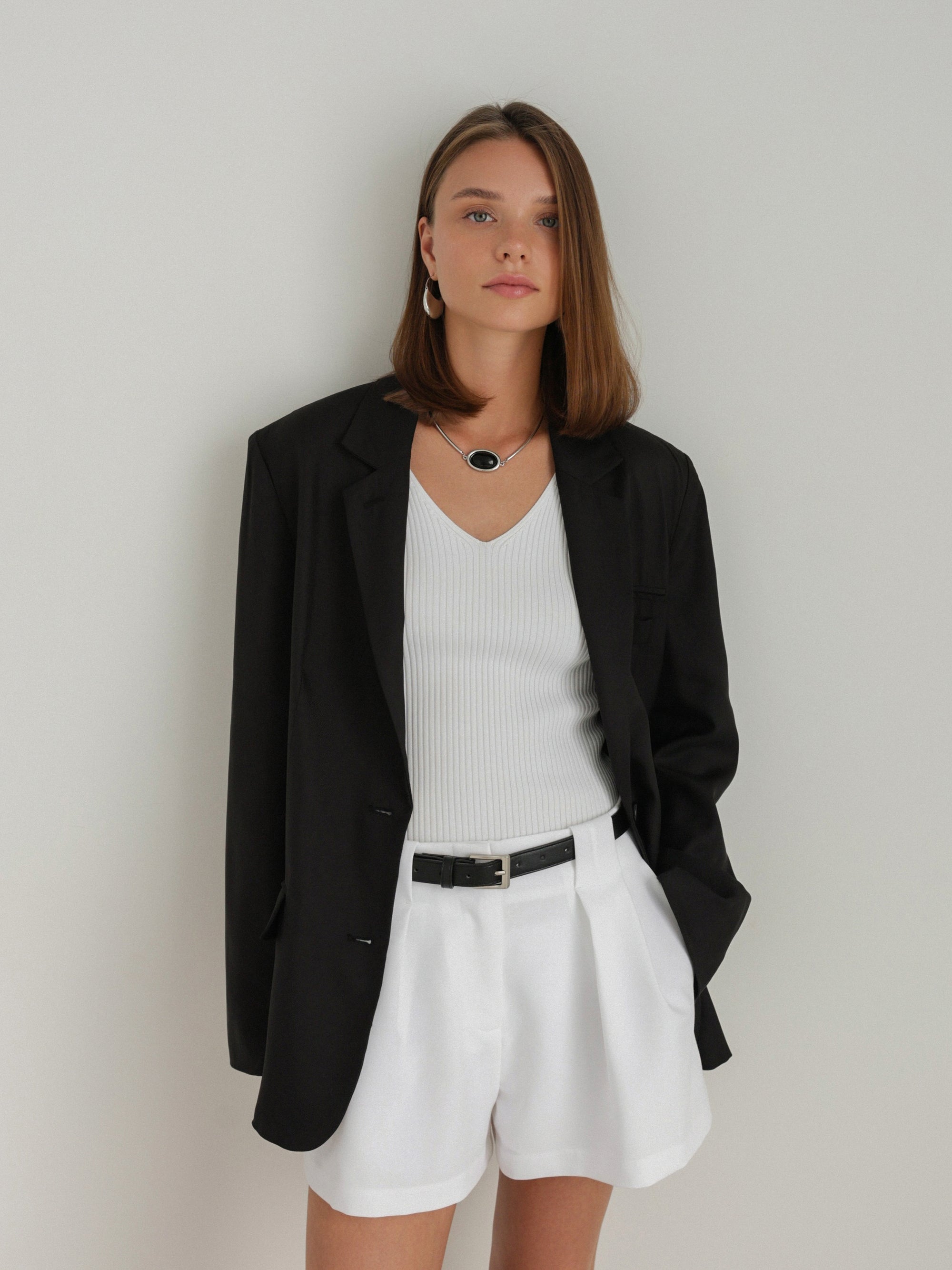 Black Boyfriend Blazer