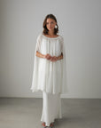 Air Veil Cape