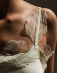 White Lily Dress
