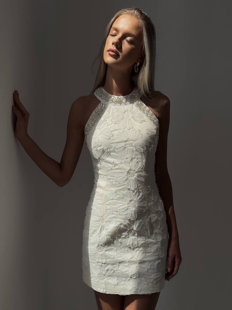 Moonlight Daisy Dress