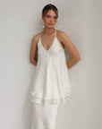 Pearl Wave Jacquard Set