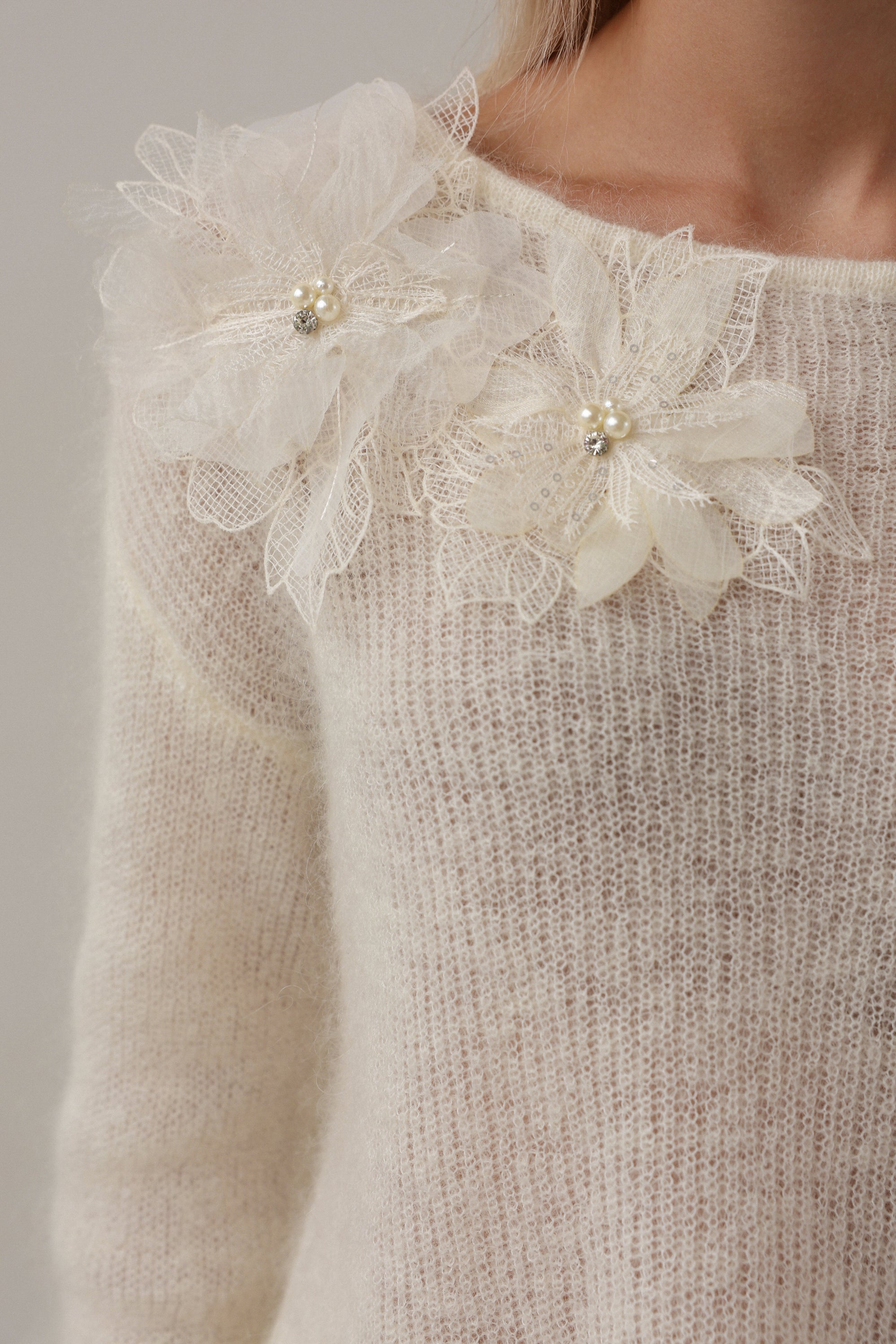 Lilycloud Sweater
