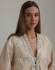 Shimmering Kimono