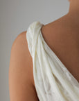 Ivory Orchid Dress