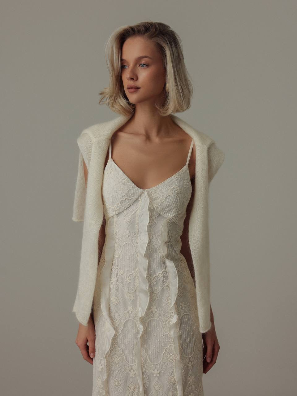 Dreamy Lace Dress