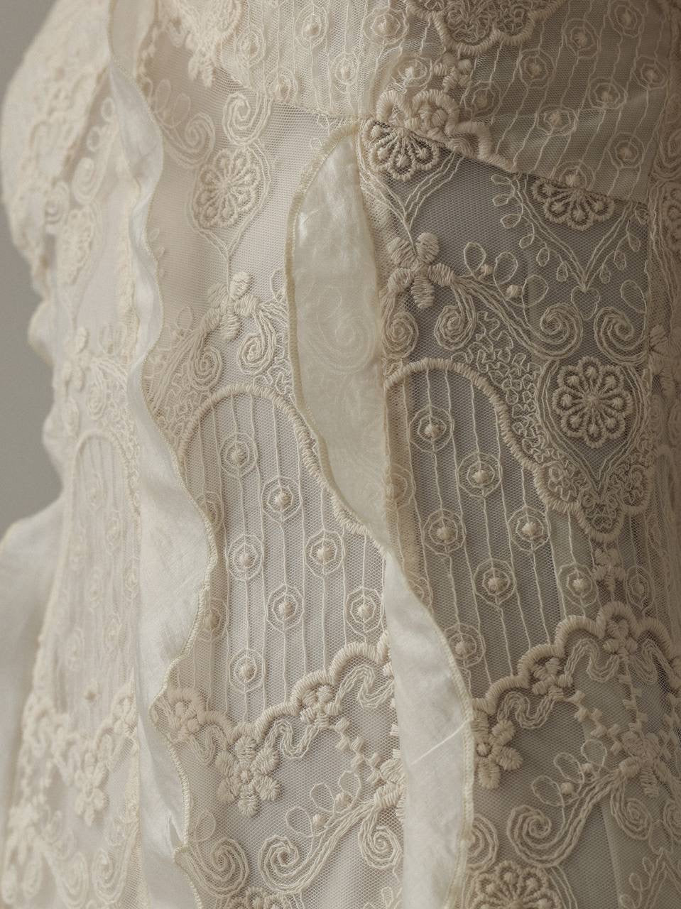 Dreamy Lace Dress