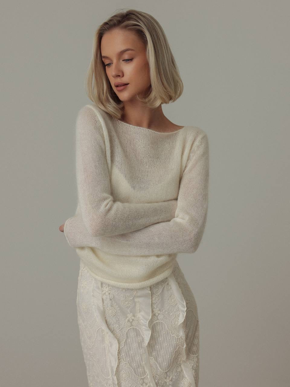 Dreamy Lace Dress