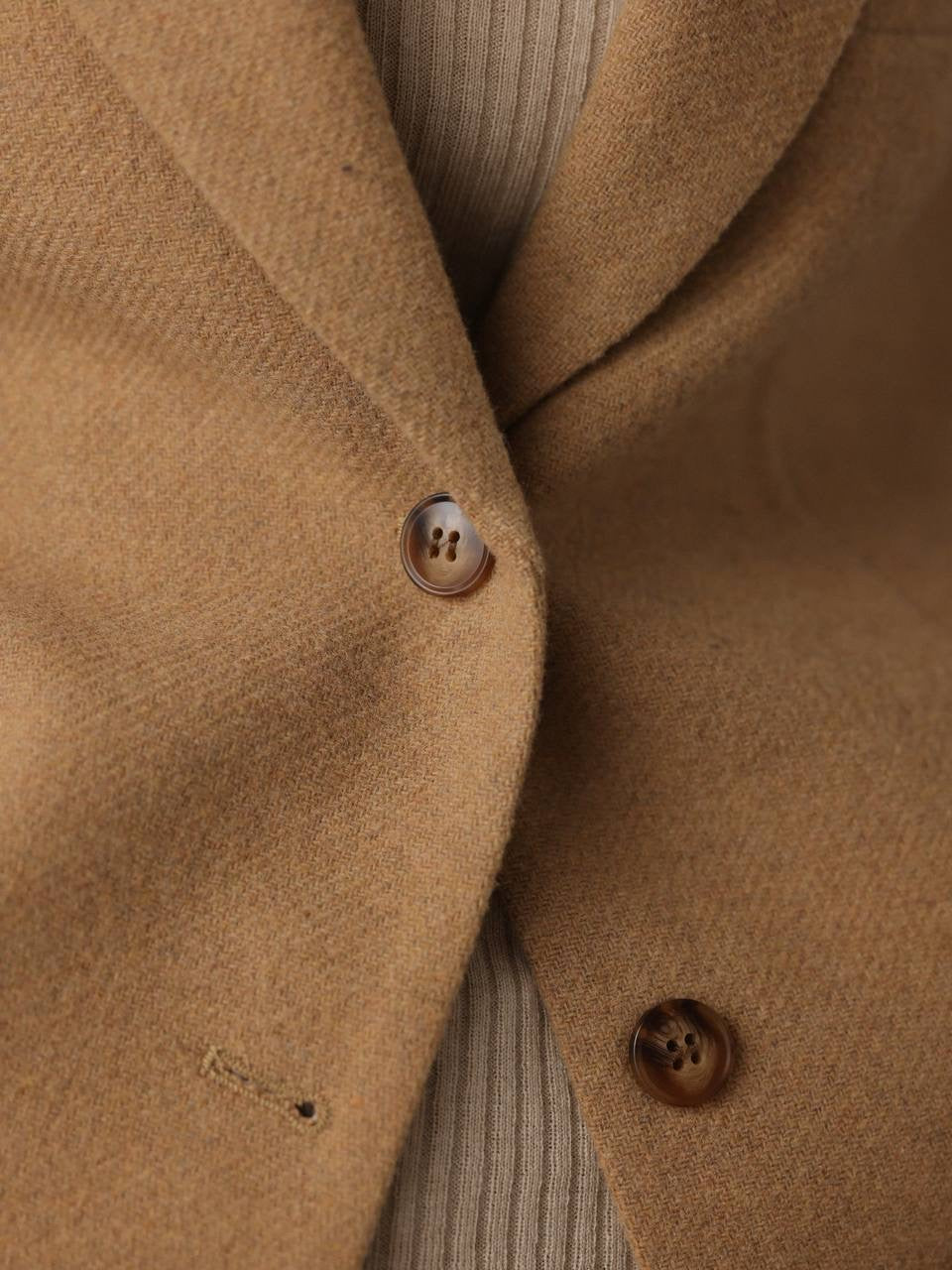 Classic Camel Blazer