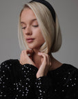 Midnight Elegance Evening Dress