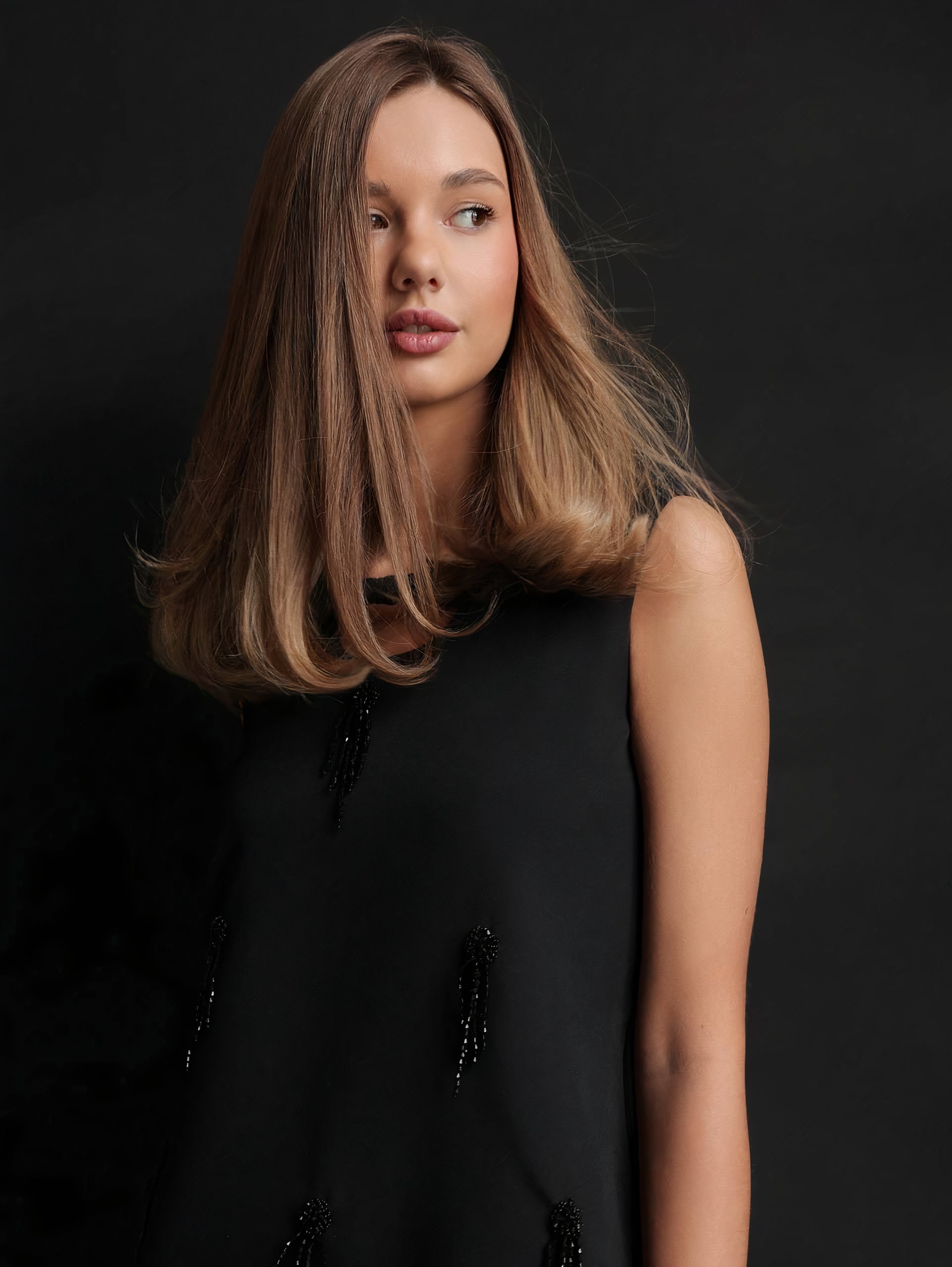 Raindrop Dress