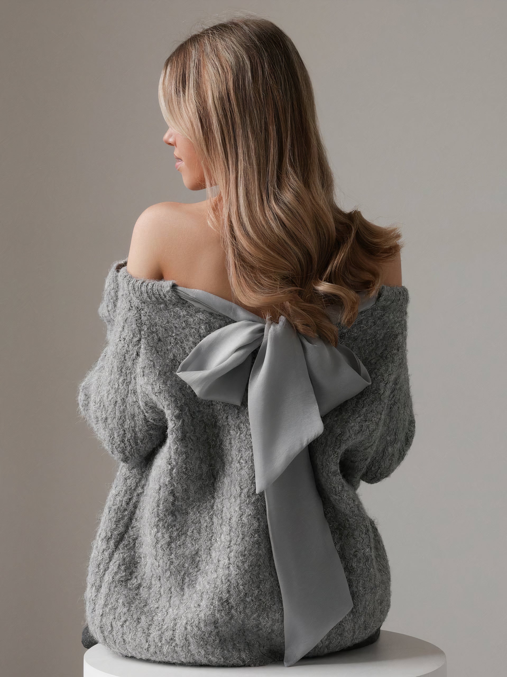 Cloud Feather Sweater