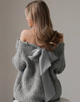 Cloud Feather Sweater