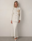 Golden Flower Jacket