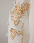 Golden Flower Jacket