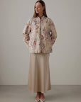 Hikari Embroidered Kimono Jacket