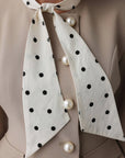 Amelie Pearl Button Set