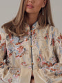 Hikari Embroidered Kimono Jacket