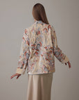 Hikari Embroidered Kimono Jacket