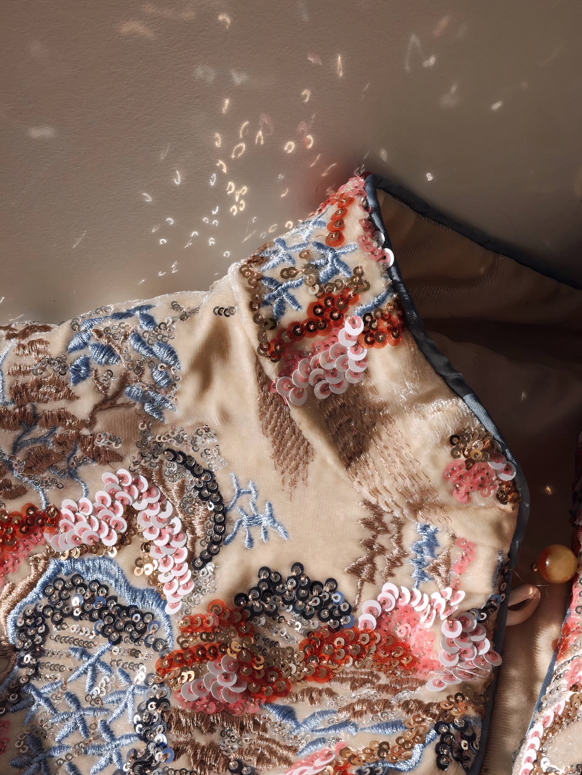 Hikari Embroidered Kimono Jacket