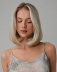 Spaghetti Strap Marble Cami