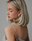 Blue Marble Spaghetti Strap Cami