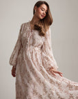 Blush Stardust Dress