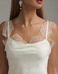 White Lily Dress
