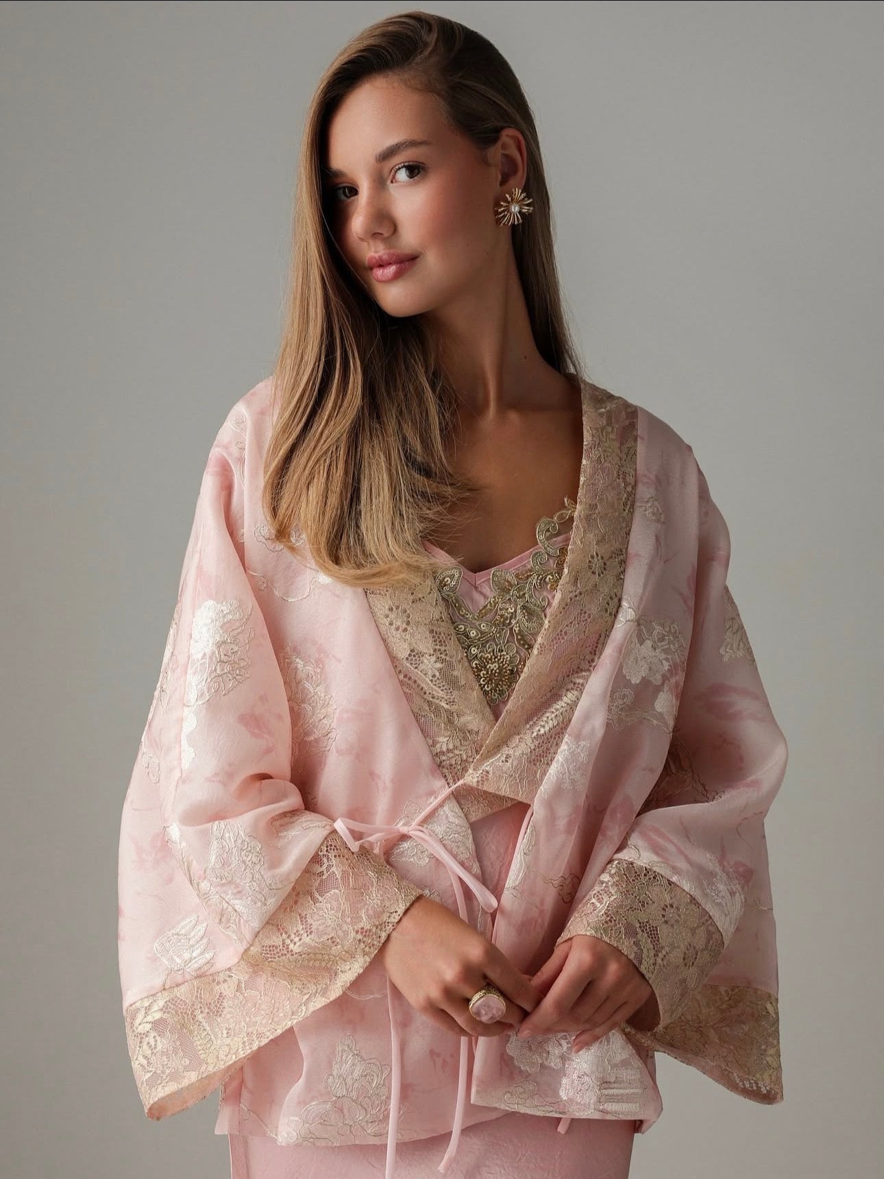Aurora Kimono