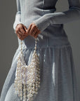 Pearl Cascade Bag