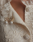 Daisy Earrings