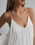 Pearl Whisper Blouse