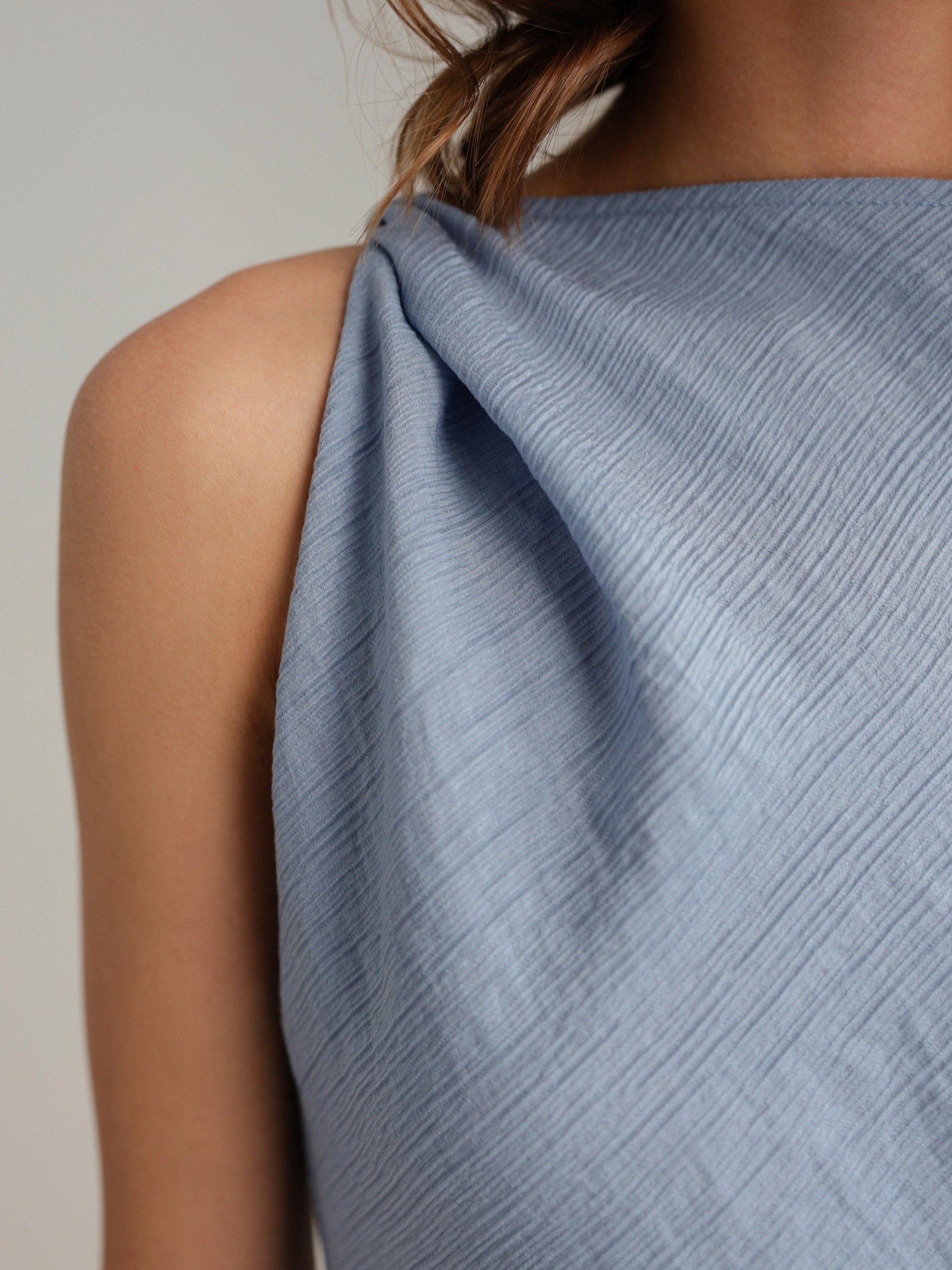 Azure Calm Dress