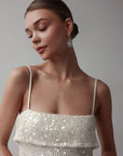 Celestial Veil Dress