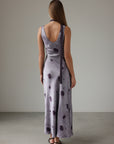 Lavender Bloom Dress