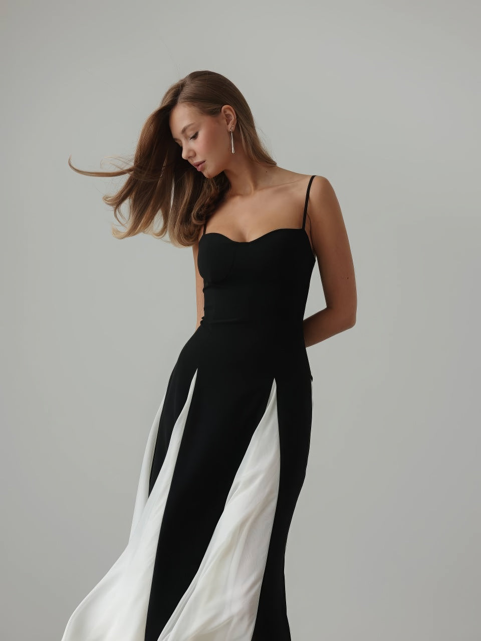 Evening Grace Dress