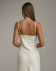 White Lily Dress