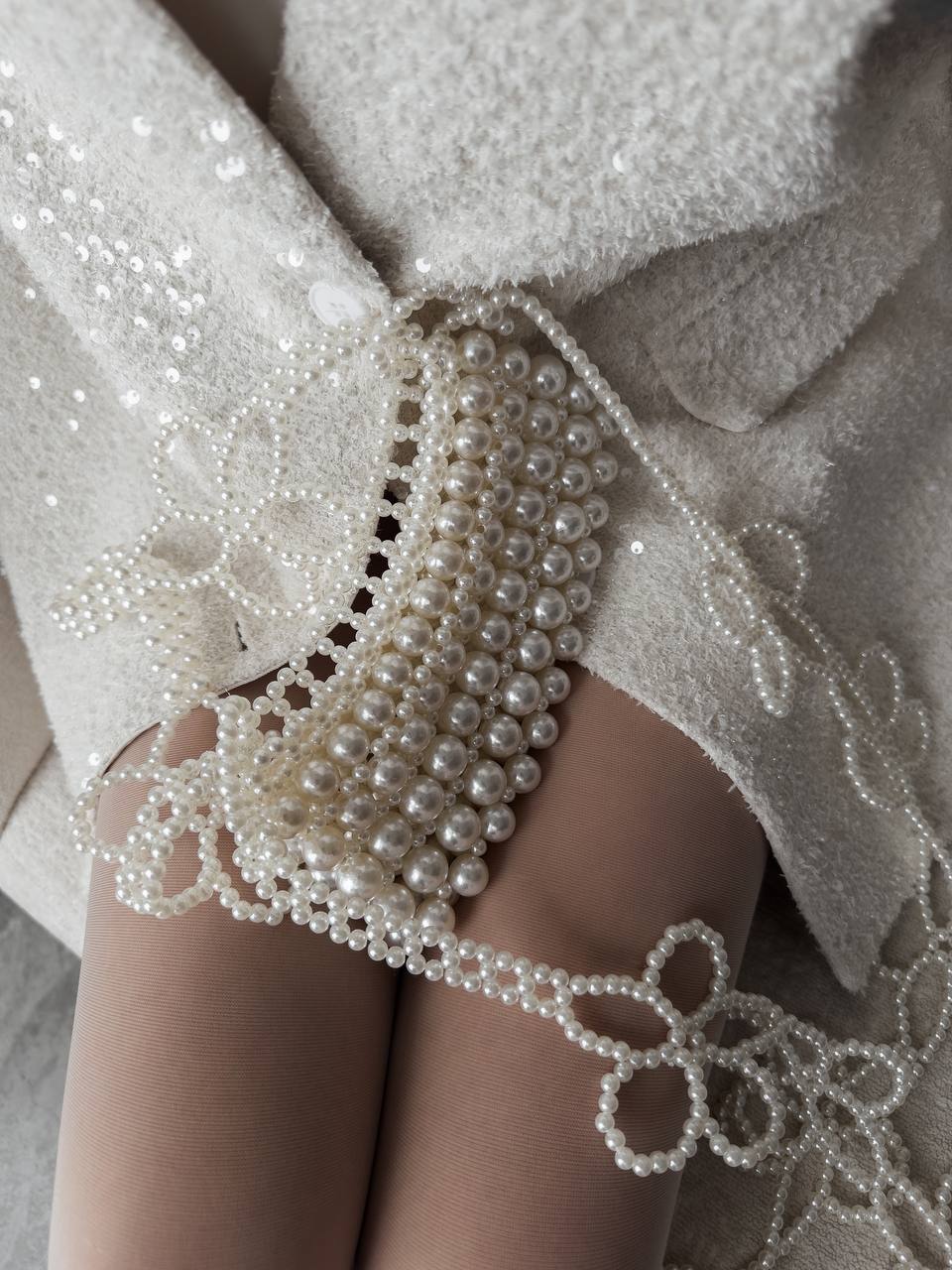 Pearl Bloom Bag