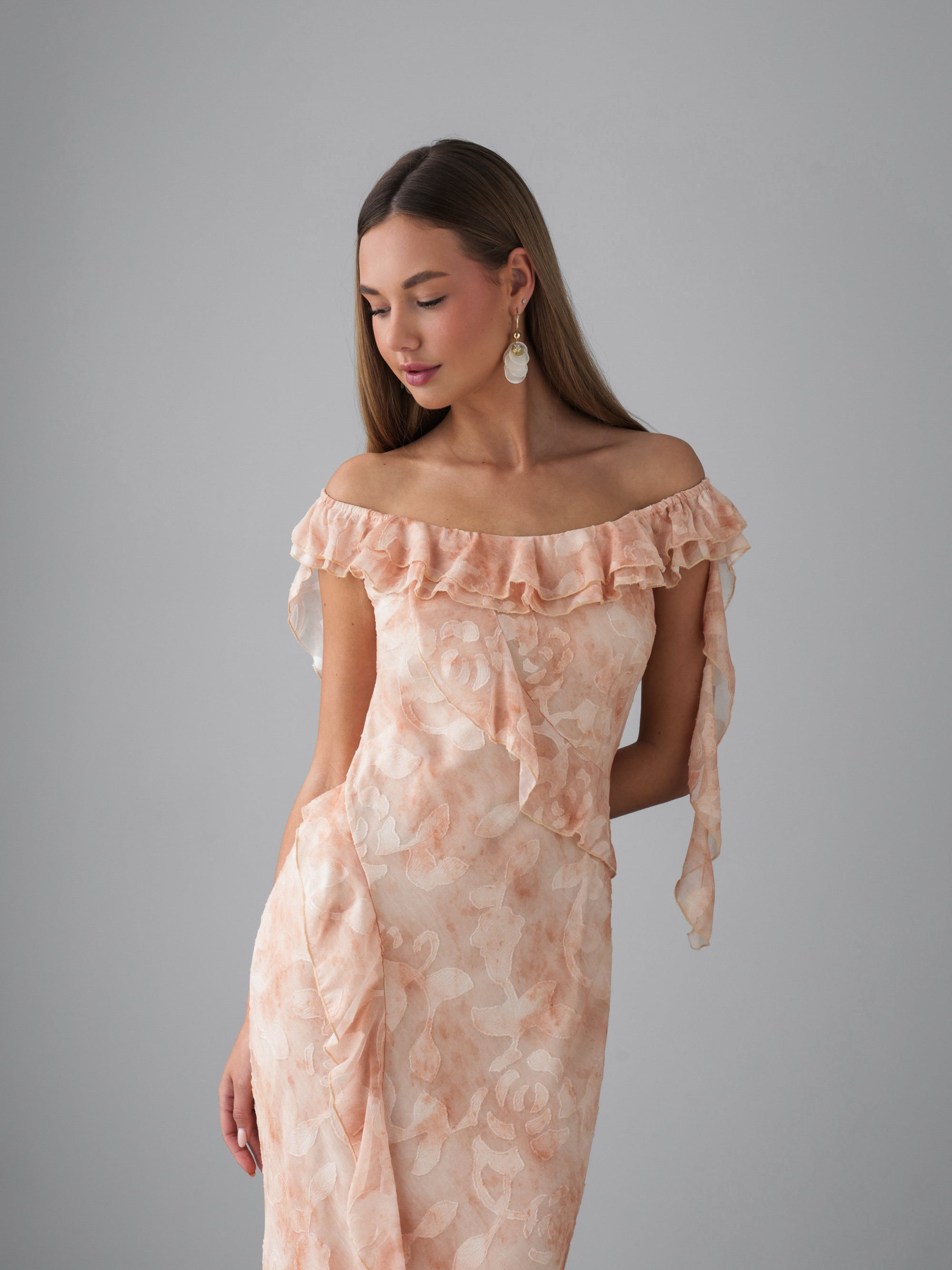 Kiss of Dawn Dress