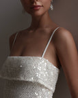 Celestial Veil Dress