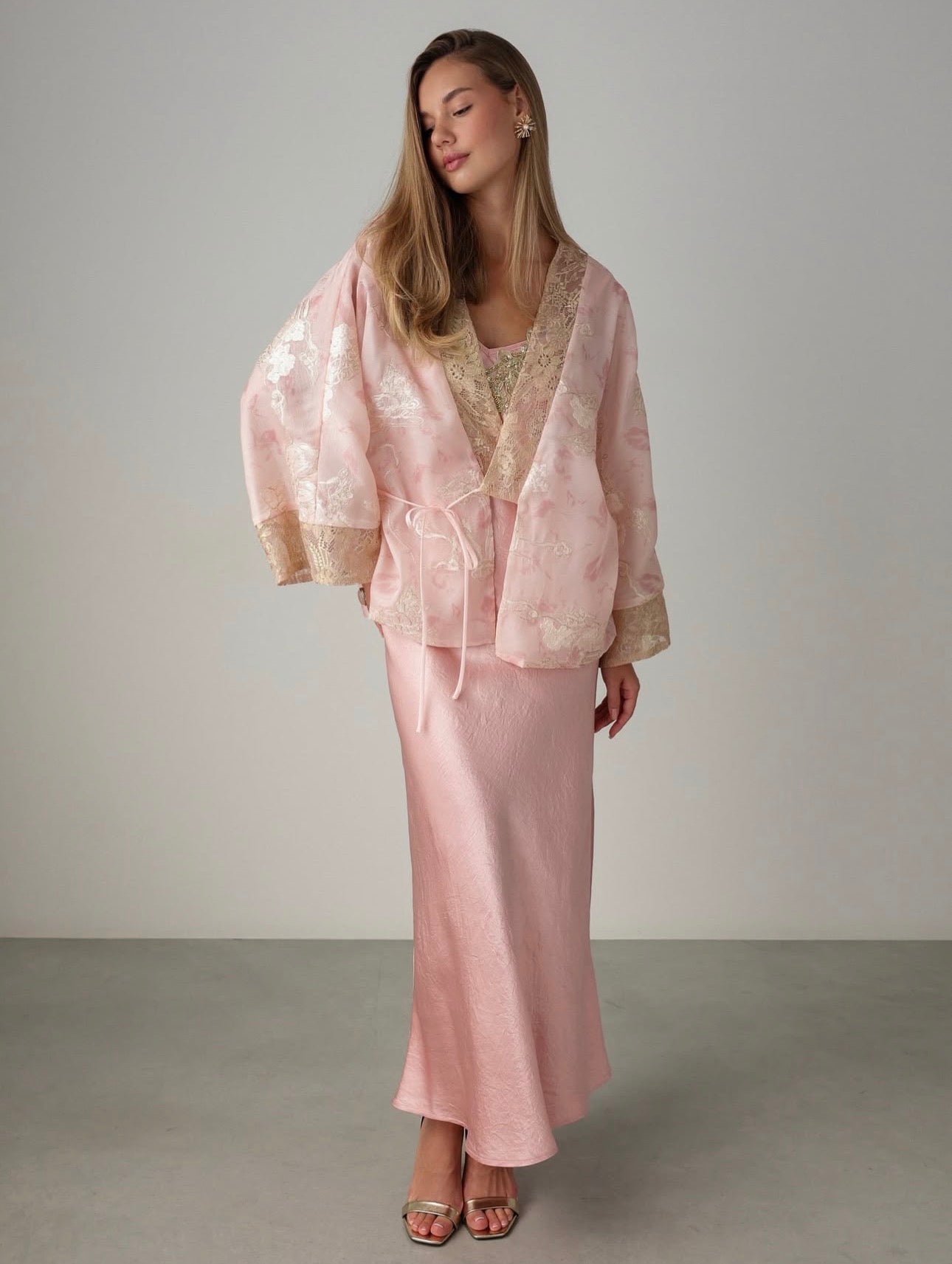 Aurora Kimono