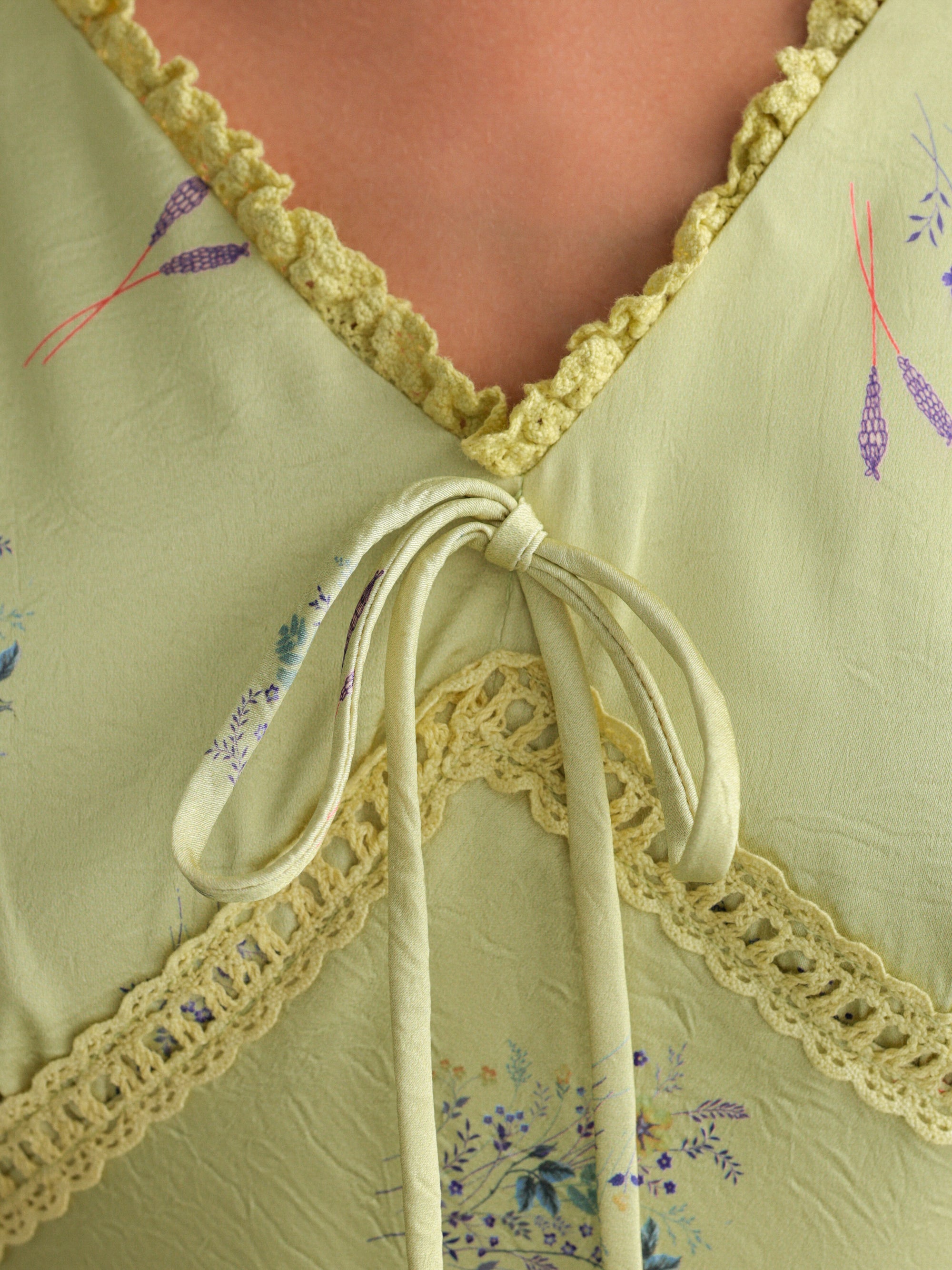 Summer Jasmine Dress