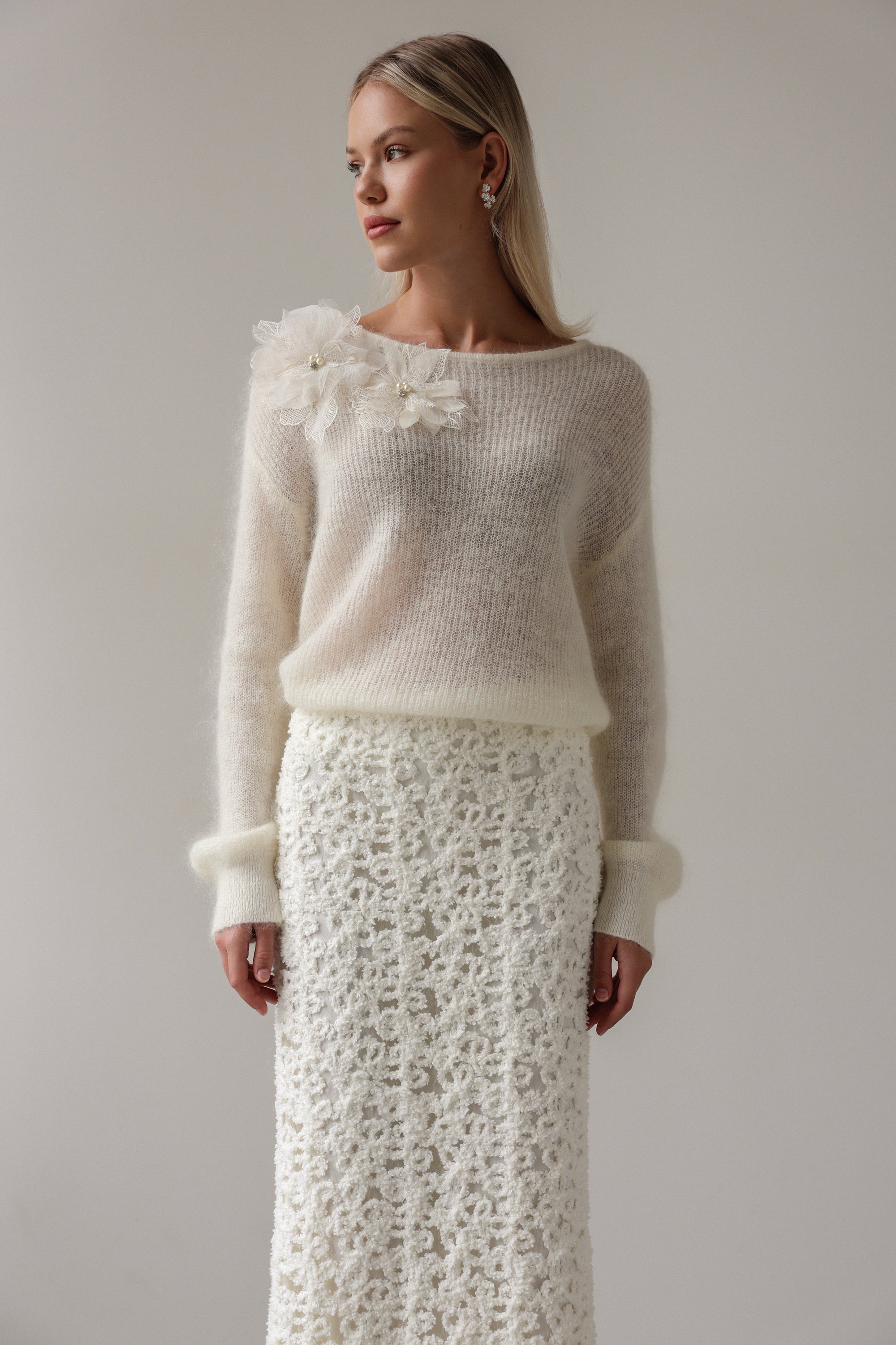 Lilycloud Sweater