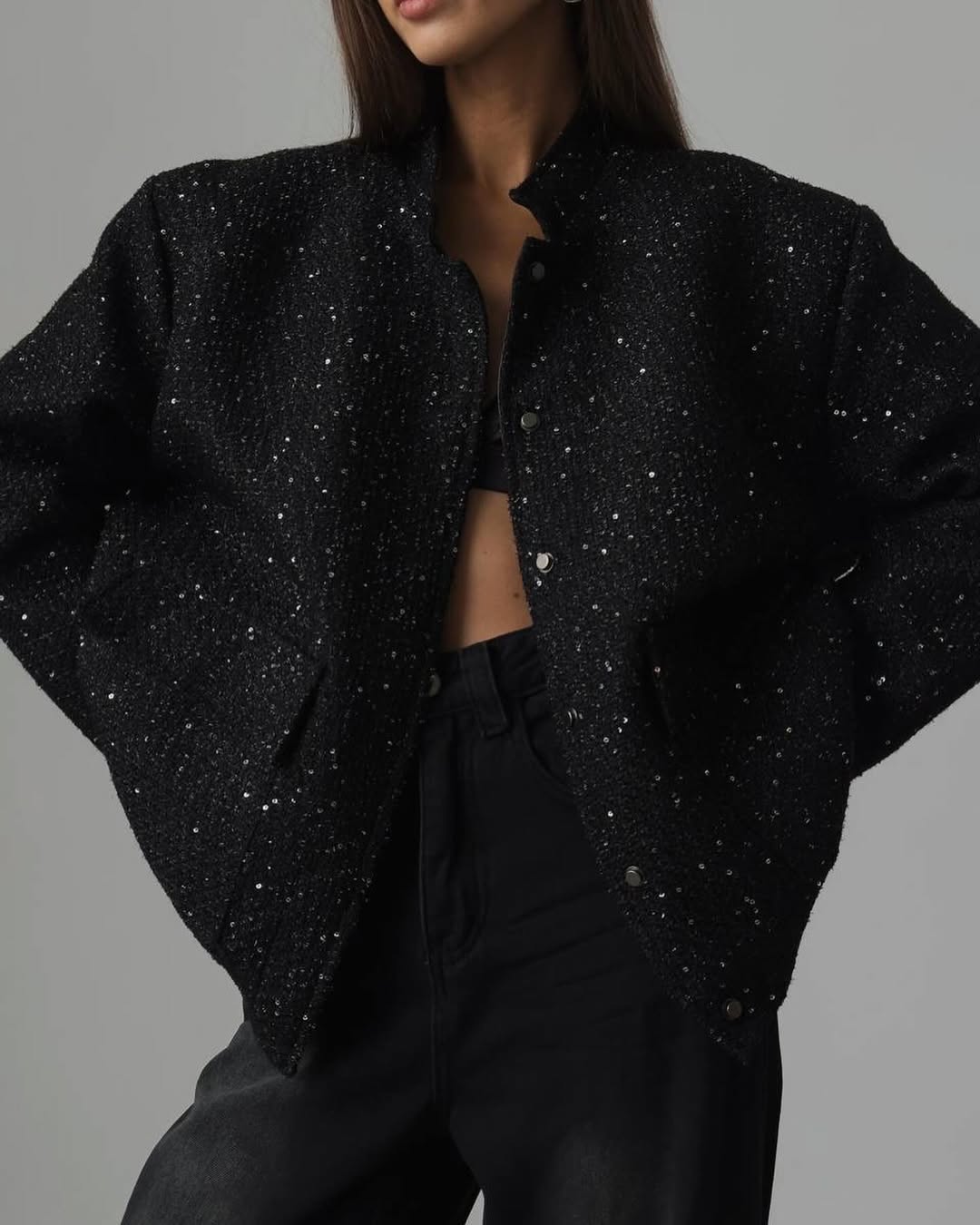Midnight Spark Jacket